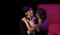 Photograph: [Fabiana B. González-Cobos and Kathryn Supina perform "Pur ti miro," …