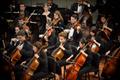 Thumbnail image of item number 1 in: '[UNT Symphony Orchestra performs at 2013 College of Music Gala, 1]'.