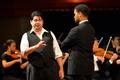 Primary view of [Robert Cardwell and Martin Clark, Jr. perform in "The Barber of Seville," 1]