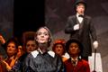 Photograph: [Brittany Jones plays Susan B. Anthony in "The Mother of Us All," 7]
