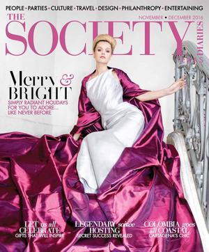 The Society Diaries, November/December 2016