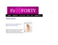 Primary view of [Fit @ Forty News Article Title]