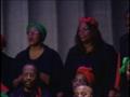 Video: [30th anniversary of the march on Washington choir concert, close up …