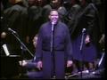 Primary view of [10th annual "Black Music and the Civil Rights Movement Concert" on U-Matic, part 2]