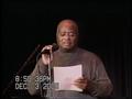 Video: [Poets N' Jazz, Part 1 of 2]