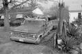 Photograph: [Willard Watson's truck]