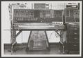 Photograph: [Photograph of a Moog Synthesizer]