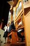 Photograph: [Inaugural Organ Conference, Master Class with Gillian Weir, 2]