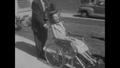 Primary view of [News Clip: News briefs -- polio victim]