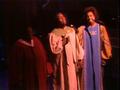 Video: [Concert with Eartha Kitt and a large gospel choir]