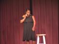 Video: [Comedy Night at the Muse, ft. Lady MoZan]