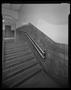 Photograph: [Sunkist on an Empty Stairway]