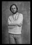 Photograph: [Man in a Sweater Posing in a Studio]