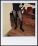 Photograph: [Woman in black leggings and a leotard]