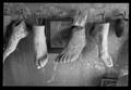 Primary view of [Feet sculptures]