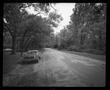 Photograph: [Car on the side of the road]