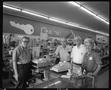 Photograph: [People at a hardware store]