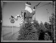 Photograph: [Santa on Lancaster, 1991]
