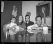 Photograph: [Rita, Jan, Randy and Richard, 1996]