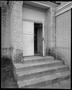 Photograph: [S.S. Dillow Elementary Steps, 1999]