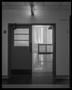 Photograph: [Mt Auburn Elementary Look into Hallway, 1999]