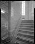 Photograph: [Roberts Elementary Shiny Stairs, 1999]