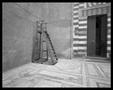 Photograph: [Mosque Ladder Roller, 2001]