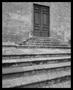 Photograph: [Italy Door Right 10 Steps Up, 2001]