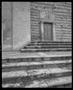 Photograph: [Italy Door Top Right Steps Up, 2001]