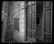 Photograph: [Italy Oblique View Doors, 2001]