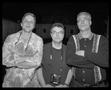 Photograph: [Walt, Tim, and Jimmi, 2002]