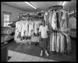 Photograph: [Faulker Dry Cleaners Worker, 2004]
