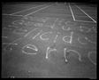 Photograph: [Tennis Court Poetry, 2005]