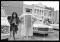 Photograph: [Fayetteville Bag Lady, 1977]