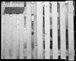 Primary view of [Alley Fence, 1980]