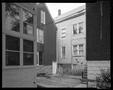 Primary view of [Apartment Rear Courtyard, 1980]