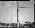 Photograph: [Telephone Pole Horizon, 1980]