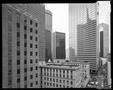 Primary view of [Downtown Skyscrapers, 1983]