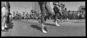 Primary view of object titled '[Parade Legs, 1989]'.