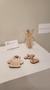 Primary view of [Wooden "paper" dolls by Jayda Davis]