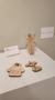 Primary view of [Wooden "paper" dolls by Jayda Davis, 2]