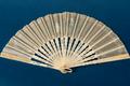 Thumbnail image of item number 4 in: 'Folding fan'.