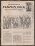 Thumbnail image of item number 1 in: '[Clipping: The True Story of Pancho Villa - The Daring Mexican Bandit]'.