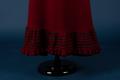 Thumbnail image of item number 2 in: 'Wool petticoat'.