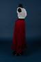 Thumbnail image of item number 4 in: 'Wool petticoat'.
