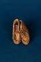 Thumbnail image of item number 1 in: 'Baby moccasin booties'.