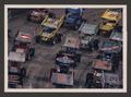 Primary view of [Pennzoil World of Outlaws sprint cars]