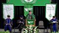 Primary view of [College of Health & Public Service, Information, and New College Fall 2022 commencement ceremony]