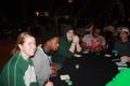 Primary view of [UNT Students at Poker Table in Auditorium]