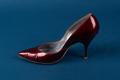 Thumbnail image of item number 4 in: 'Patent leather heels'.